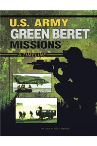 U.S. Army Green Beret Missions