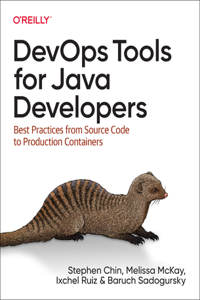 Devops Tools for Java Developers