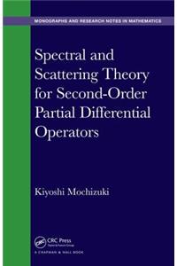 Spectral and Scattering Theory for Second Order Partial Differential Operators