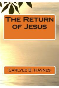 The Return of Jesus