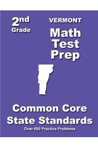 Vermont 2nd Grade Math Test Prep