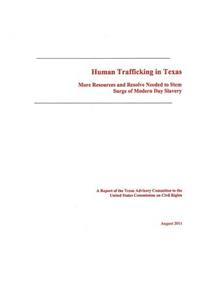 Human Trafficking in Texas