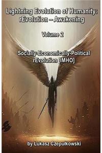 Lightning Evolution of Humanity