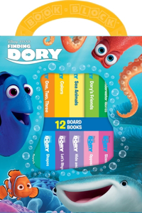 Finding Dory My First Library Set
