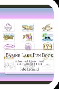 Babine Lake Fun Book