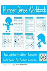Number Sense Workbook