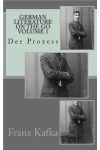 German literature on the go Volume 1