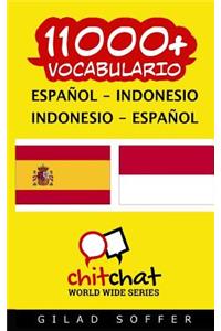 11000+ Espanol - Indonesio Indonesio - Espanol Vocabulario