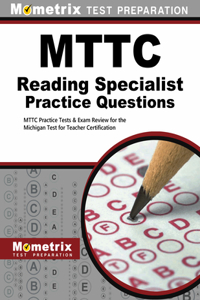 Mttc Reading Specialist Practice Questions