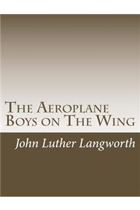 The Aeroplane Boys on the Wing