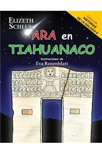 Ara en Tiahuanaco