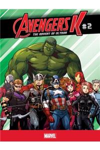 Advent of Ultron #2