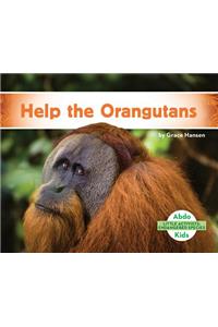 Help the Orangutans
