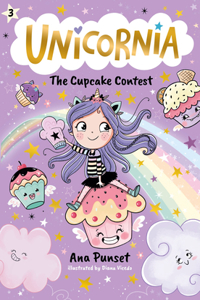 Unicornia: The Cupcake Contest