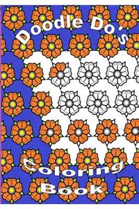 Doodle Do's Coloring Book