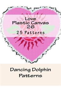 Love Plastic Canvas 26