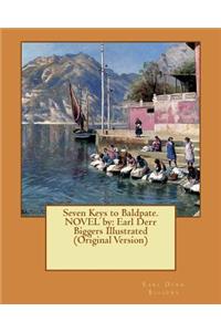Seven Keys to Baldpate. NOVEL by