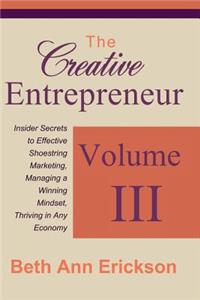 The Creative Entrepreneur 3