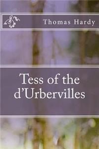 Tess of the d'Urbervilles