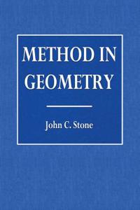 Method in Geometry