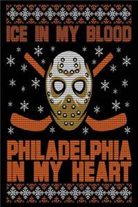 Ice In My Blood Philadelphia In My Heart