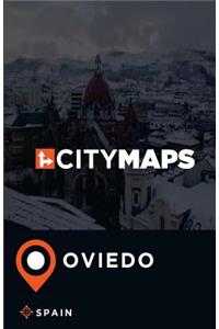 City Maps Oviedo Spain