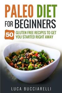 Paleo Diet Cookbook For Beginners