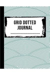 Grid Dotted Journal