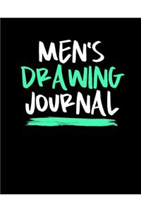 Men's Drawing Journal