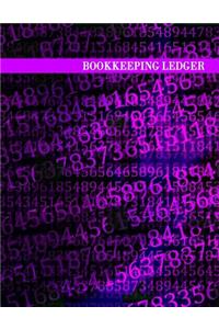 Bookkeeping Ledger