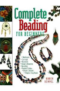 Complete Beading for Beginners