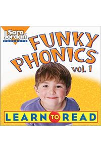 Funky Phonics(r): Learn to Read CD