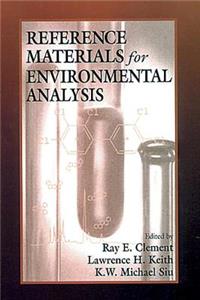 Reference Materials for Environmental Analysis
