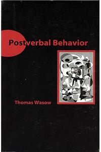 Postverbal Behavior