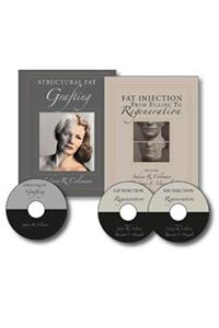 Structural Fat Grafting & Fat Injection - Two Volume Set