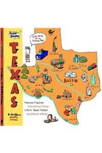 Sate Shapes Texas