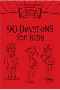 90 Devotions for Kids