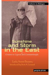 Sunshine and Storm in the East, or Cruises to Cyprus and Constantinople