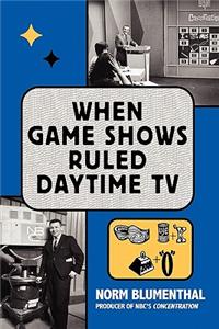 When Game Shows Ruled Daytime TV