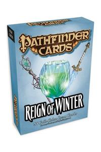 Pathfinder Item Cards: Reign of Winter Adventure Path