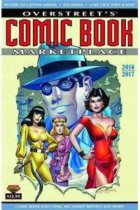 Overstreet's Comic Book Marketplace Yearbook 2016-2017