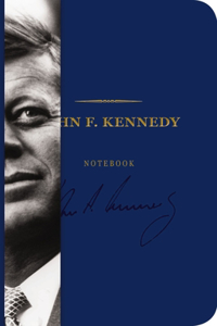 John F. Kennedy Signature Notebook