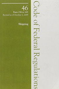 2009 46 CFR 156-165 (Coast Guard)