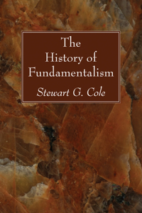 History of Fundamentalism