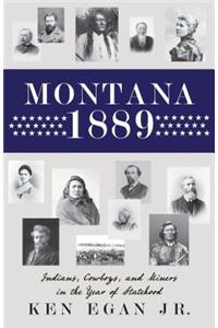 Montana 1889