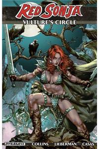 Red Sonja: Vulture's Circle