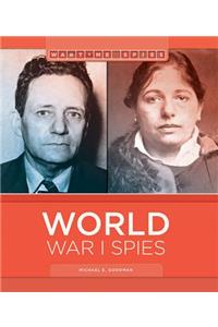 World War I Spies