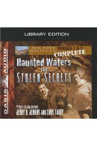 Red Rock Mysteries (Library Edition)