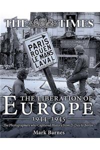The Liberation of Europe 1944-1945