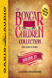 Boxcar Children Collection Volume 23